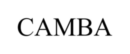 CAMBA trademark