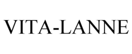 VITA-LANNE trademark