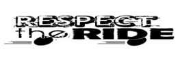 RESPECT THE RIDE trademark