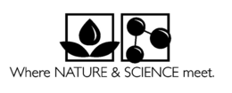 WHERE NATURE & SCIENCE MEET. trademark