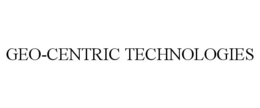 GEO-CENTRIC TECHNOLOGIES trademark