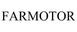FARMOTOR trademark