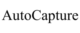 AUTOCAPTURE trademark