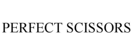 PERFECT SCISSORS trademark