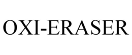 OXI-ERASER trademark