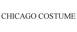 CHICAGO COSTUME trademark
