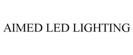 AIMED LED LIGHTING trademark