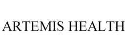ARTEMIS HEALTH trademark