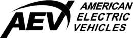 AEV AMERICAN ELECTRIC VEHICLES trademark