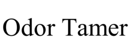 ODOR TAMER trademark