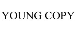 YOUNG COPY trademark