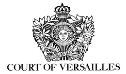 COURT OF VERSAILLES trademark