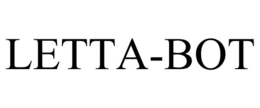 LETTA-BOT trademark