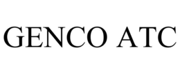 GENCO ATC trademark
