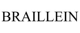 BRAILLEIN trademark