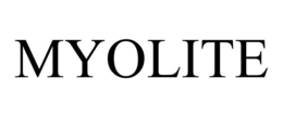 MYOLITE trademark