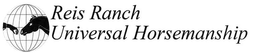REIS RANCH UNIVERSAL HORSEMANSHIP trademark
