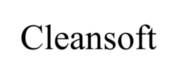 CLEANSOFT trademark