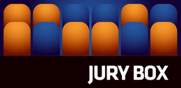 JURY BOX trademark