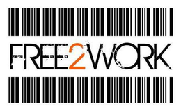 FREE2WORK trademark