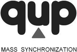 QUP MASS SYNCHRONIZATION trademark