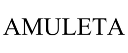 AMULETA trademark
