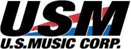 USM U.S.MUSIC CORP. trademark