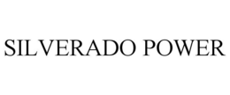 SILVERADO POWER trademark