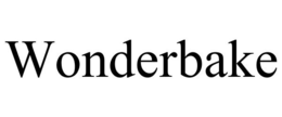 WONDERBAKE trademark
