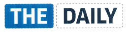 THE DAILY trademark
