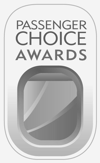 PASSENGER CHOICE AWARDS trademark