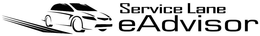SERVICE LANE EADVISOR trademark