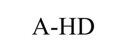 A-HD trademark