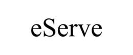 ESERVE trademark