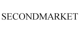 SECONDMARKET trademark