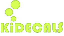 KIDECALS trademark