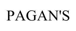 PAGAN'S trademark