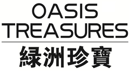 OASIS TREASURES trademark