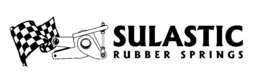 SULASTIC RUBBER SPRINGS trademark