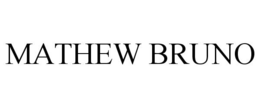 MATHEW BRUNO trademark