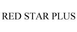 RED STAR PLUS trademark