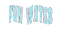 FUN WATER trademark