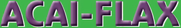 ACAI-FLAX trademark