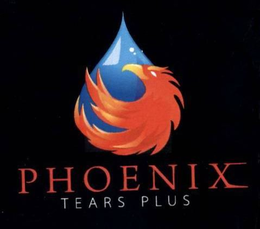 PHOENIX TEARS PLUS trademark