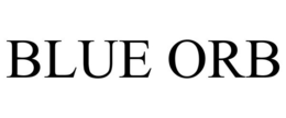 BLUE ORB trademark