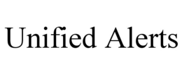 UNIFIED ALERTS trademark