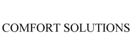 COMFORT SOLUTIONS trademark