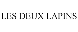LES DEUX LAPINS trademark
