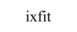 IXFIT trademark