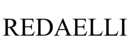 REDAELLI trademark